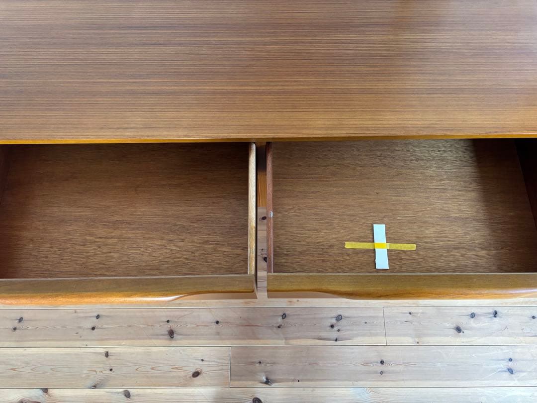 北欧ヴィンテージ　デンマーク　サイドボード