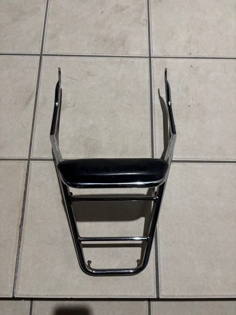 マグナ50純正ギアキャリア