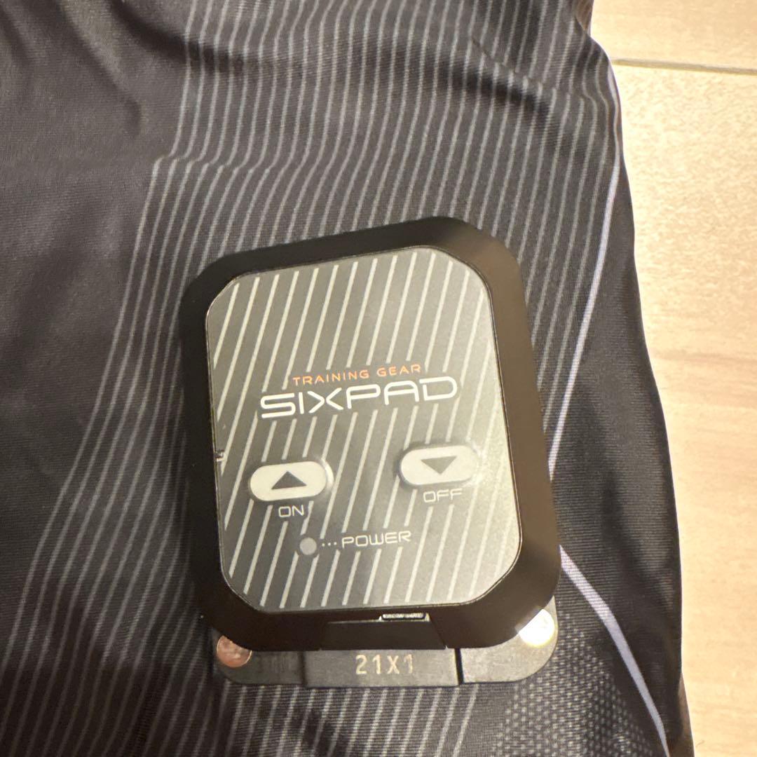 メンズM SIXPAD Powersuit hip and leg