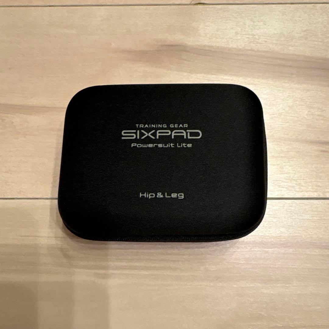 メンズM SIXPAD Powersuit hip and leg