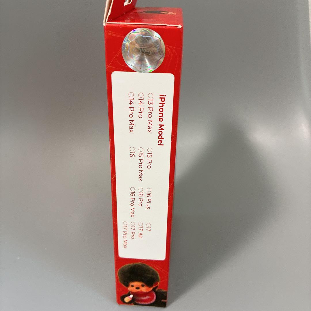 Apple Sheep モンチッチちゃん　iPhoneケース　16PRO 2点