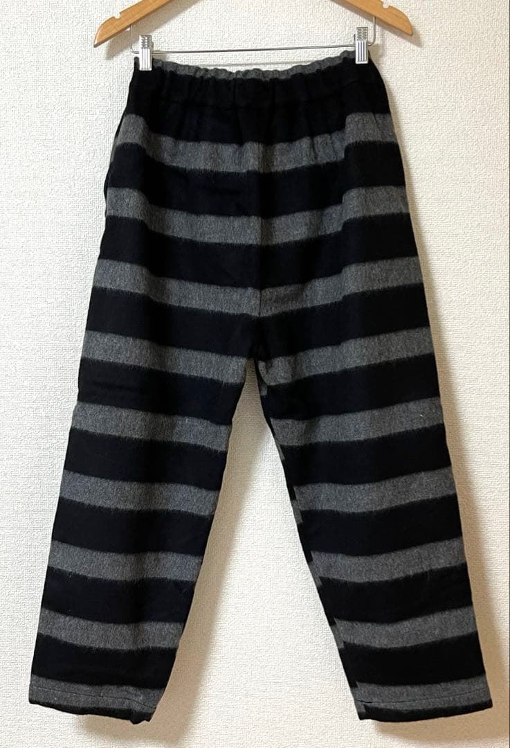 新品未使用　ジャーナルスタンダードラックス　シャギー イージーテーパーパンツ