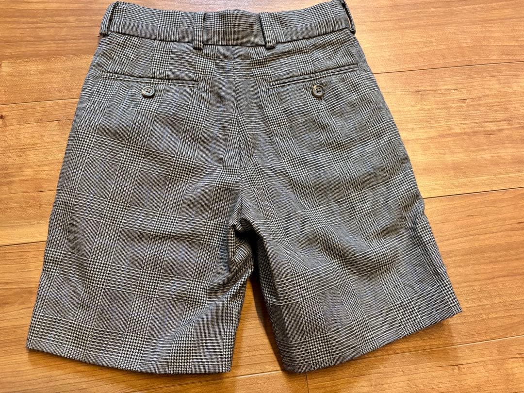 【ラルフローレン120cmスーツ5点】スーツ上下、ネクタイ、シャツ、靴20cm