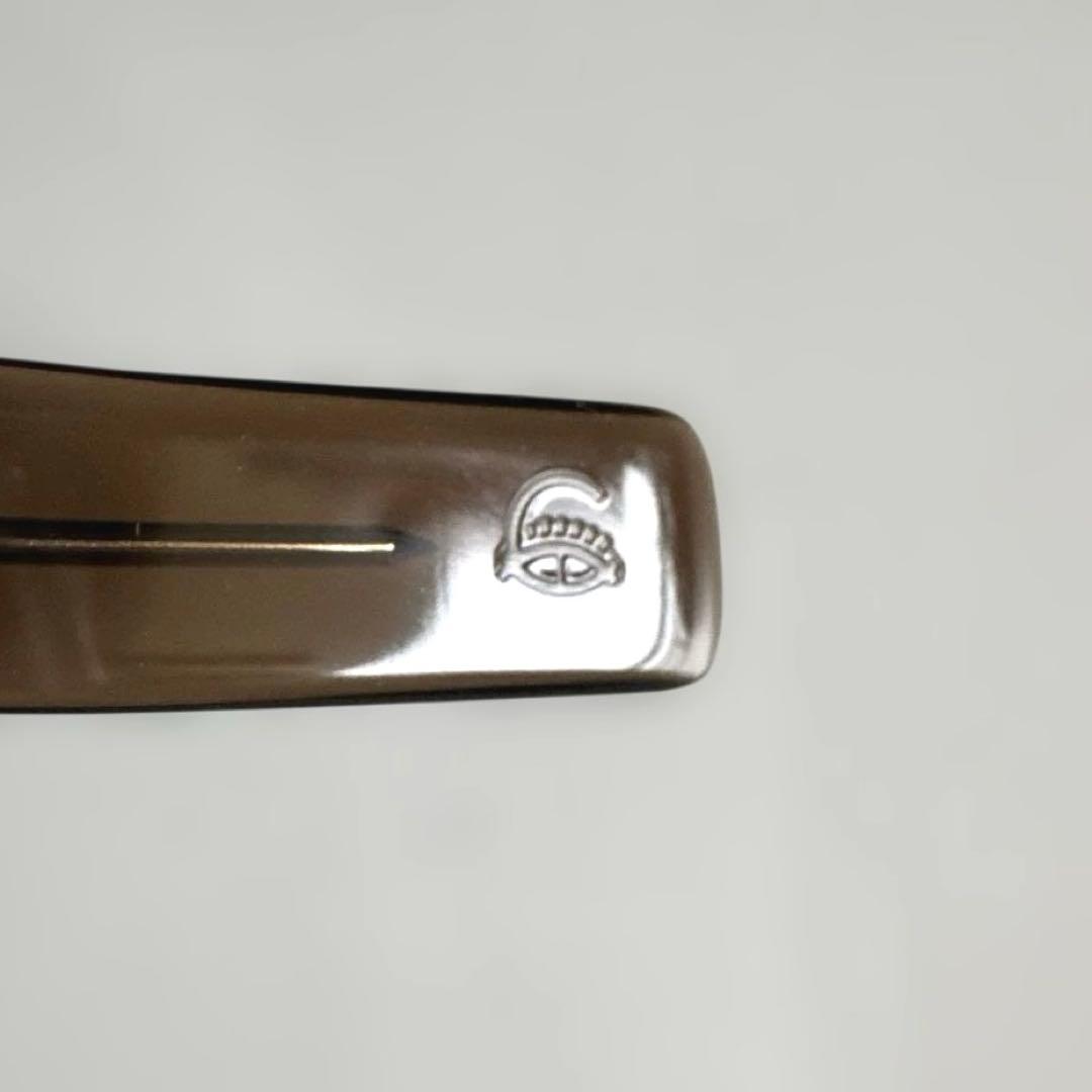 【美品】guepard　サングラス　アセテート　gp10　度なし　ケース付き