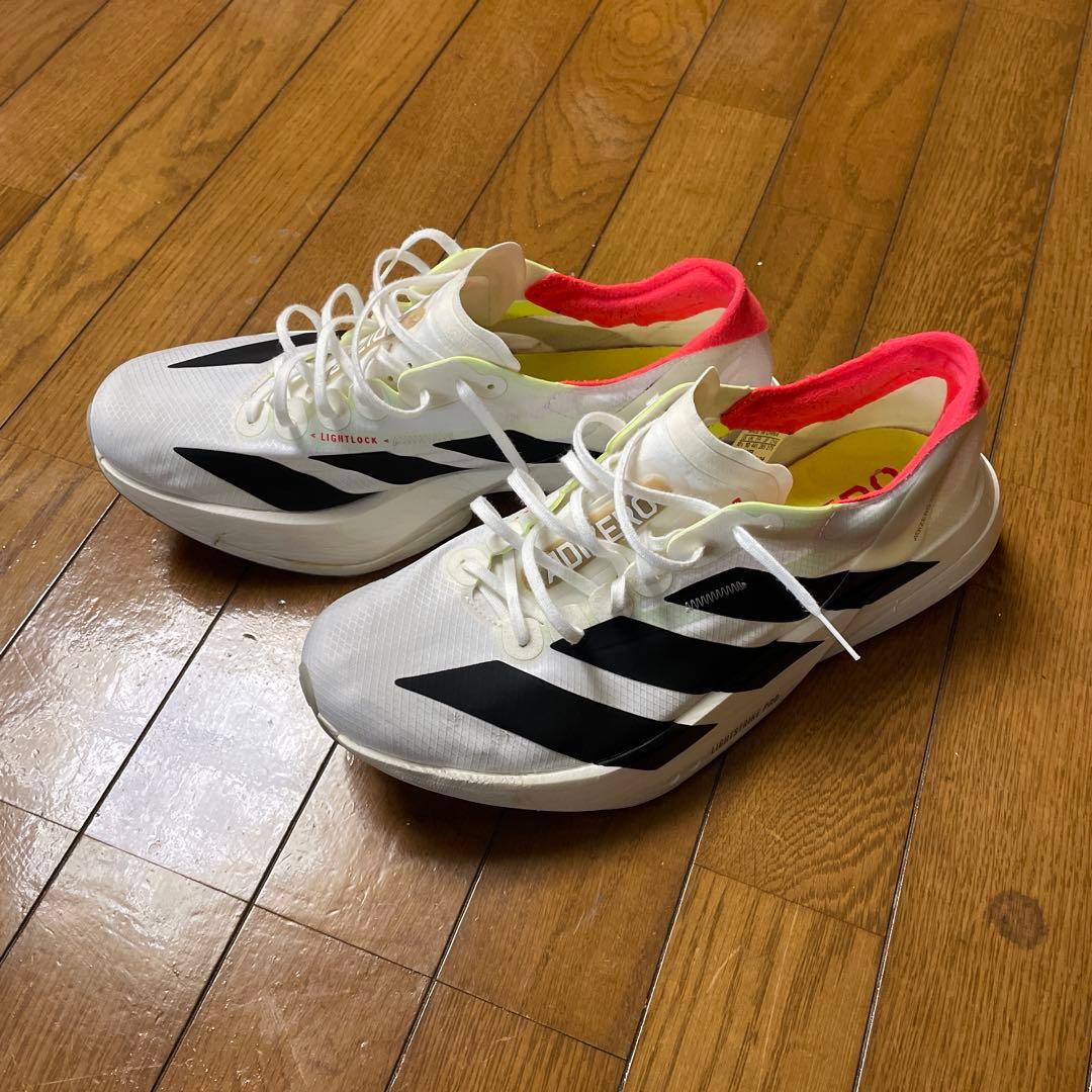 スパイク・シューズ ADIZERO ADIOS PRO 4 28.5cm