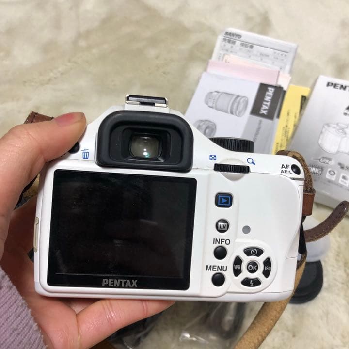 PENTAX 美品