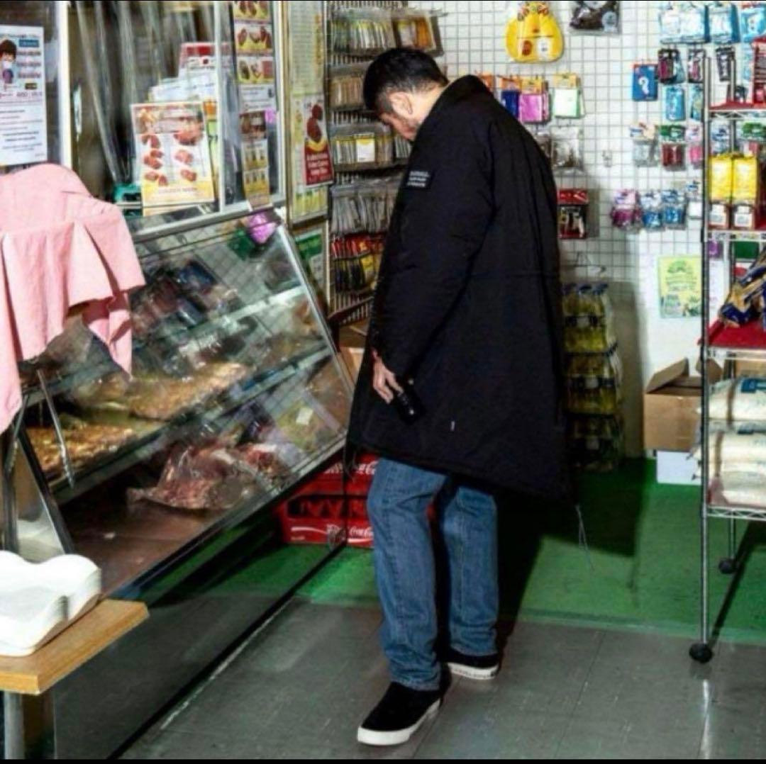 RADIALL フイッシュテールコート XL 未使用 防寒 ヘビーアウター