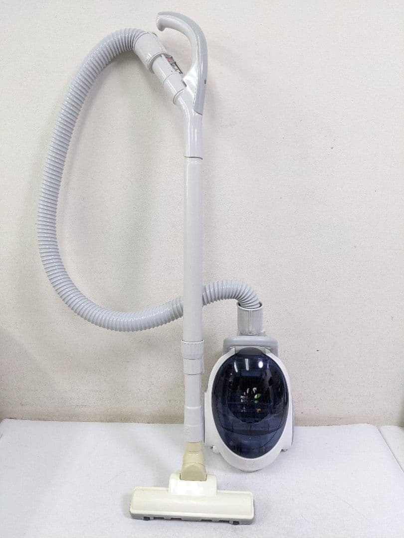 2022年製 三菱電機 TC-SXG1-A 紙パック式掃除機