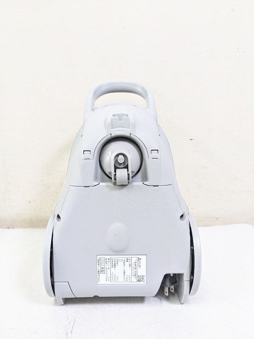 2022年製 三菱電機 TC-SXG1-A 紙パック式掃除機