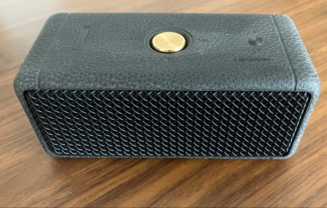 Marshall Bluetoothスピーカー Emberton Ⅱ