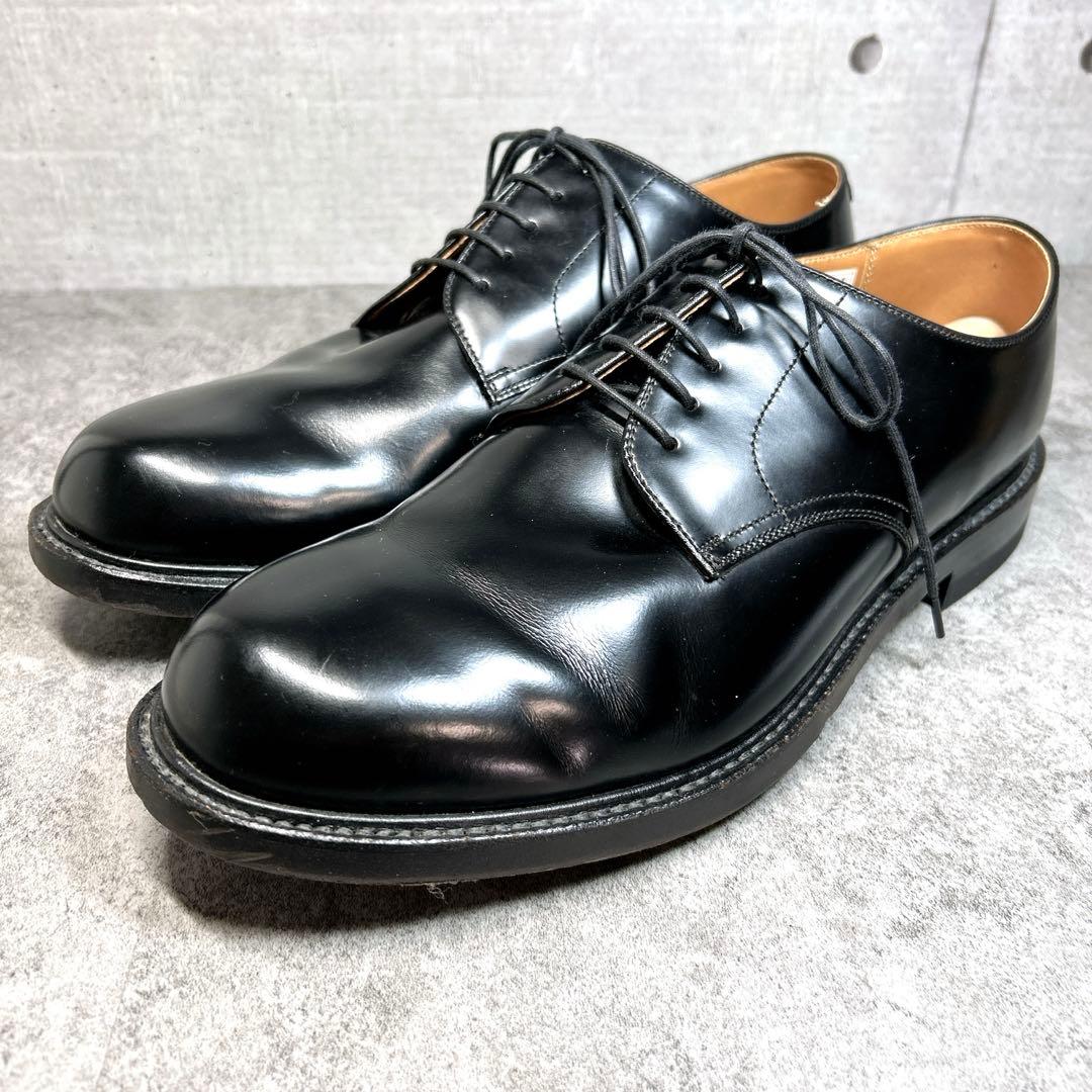 ほぼ新品【REGAL】ドレスシューズ/JN01/ストレートチップ/ビジネス/革靴