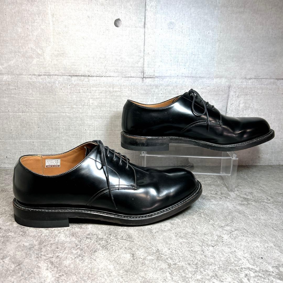 ほぼ新品【REGAL】ドレスシューズ/JN01/ストレートチップ/ビジネス/革靴