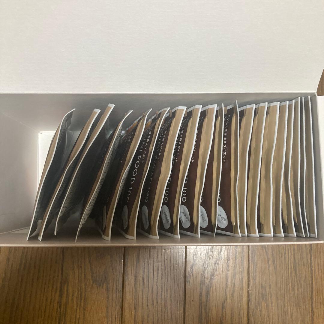 ヨギーニフード100 カカオ　19袋