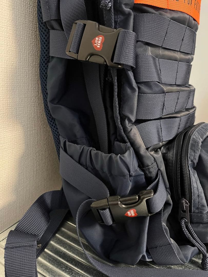 HUMAN MADE ミリタリーバックパック