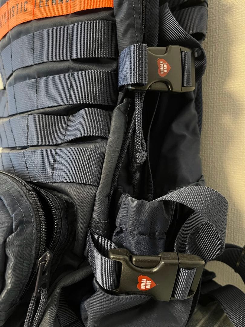 HUMAN MADE ミリタリーバックパック