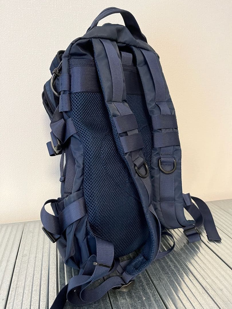 HUMAN MADE ミリタリーバックパック
