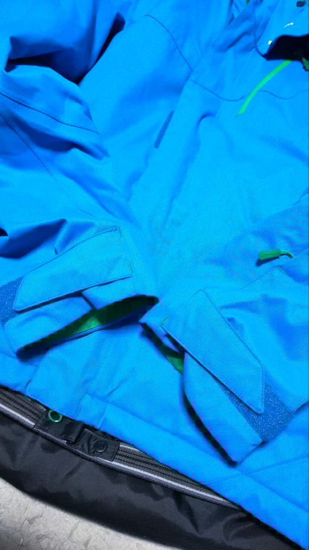 【サロモン SALOMON】スキーウェア メンズ 保温ジャケット