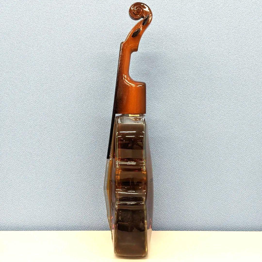 サントリーローヤル　バイオリン型ボトル　特級　従価税　700ml 43%　箱無③