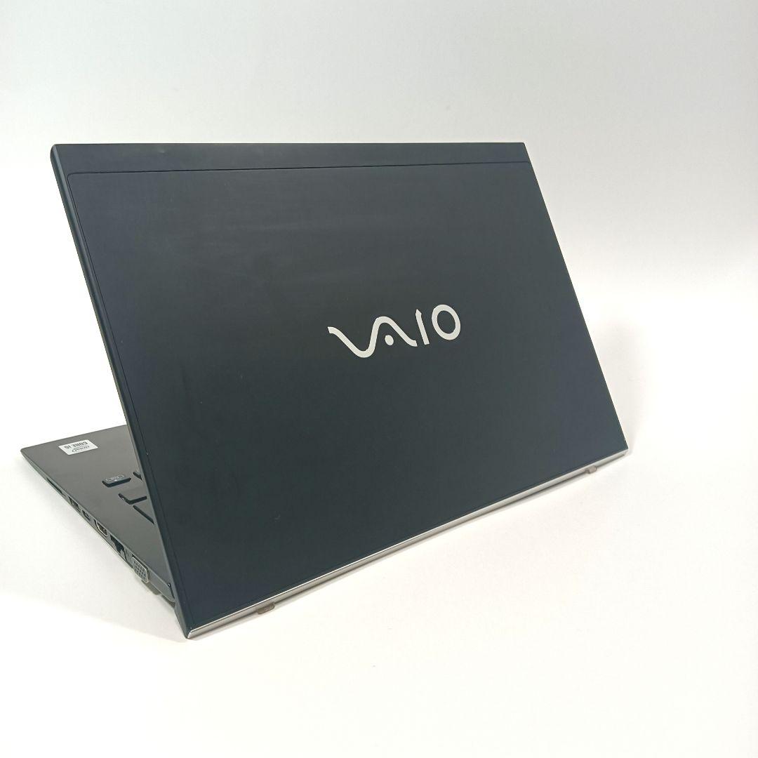 VAIO Pro PK 薄型 ノートパソコン i5 第10世代 SSD搭載