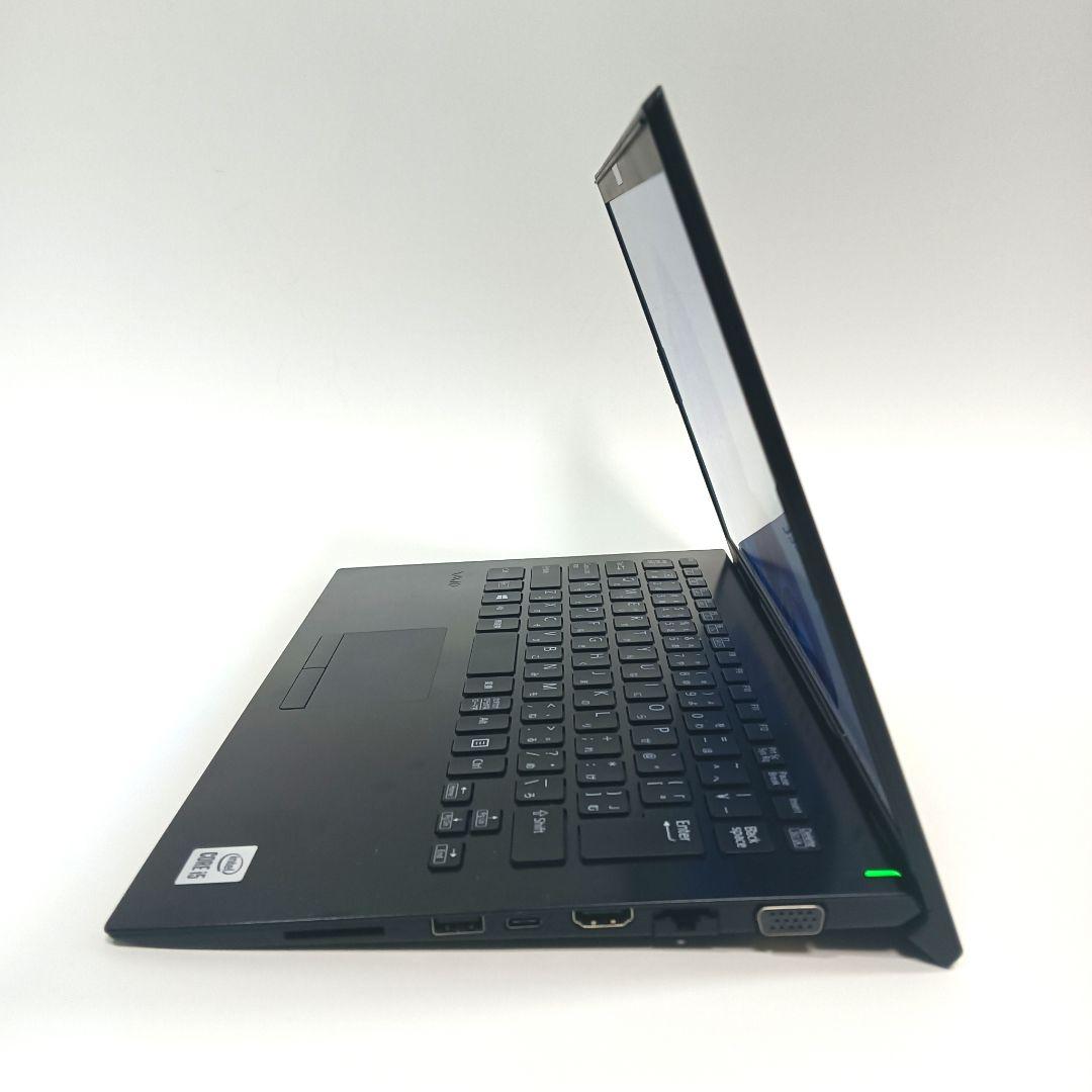 VAIO Pro PK 薄型 ノートパソコン i5 第10世代 SSD搭載