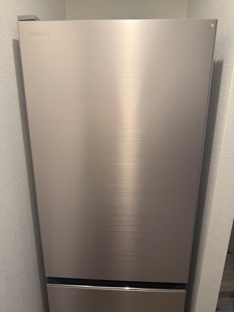 HITACHI 冷蔵庫 R-V32KVL(N) 2019年製