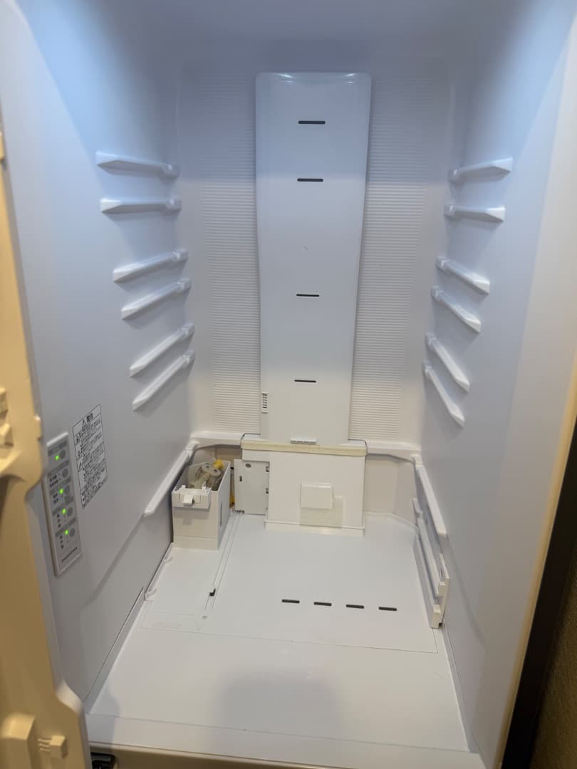 HITACHI 冷蔵庫 R-V32KVL(N) 2019年製