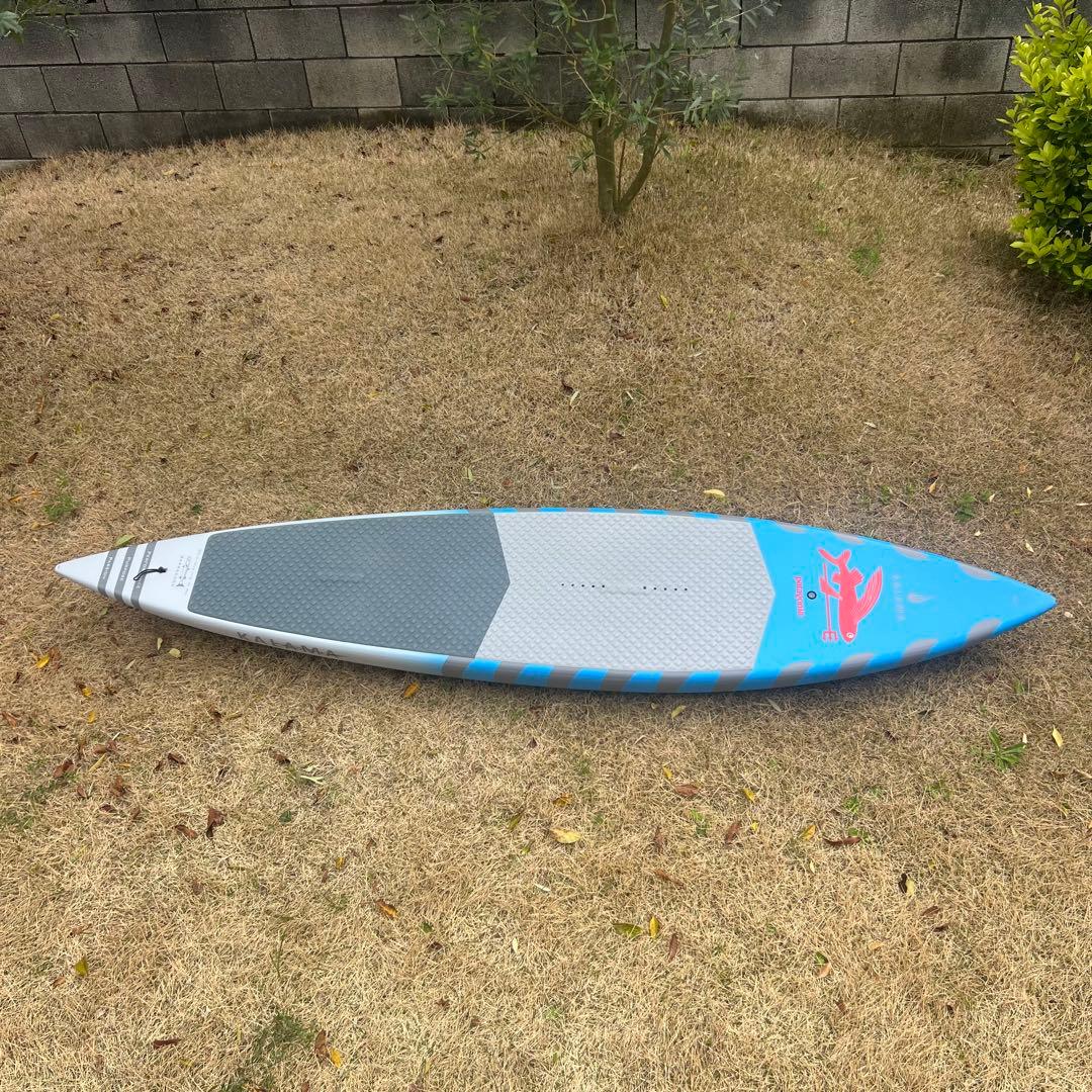 送料込(本州のみ) バラクーダV2 オールラウンド大8'2\" barracuda