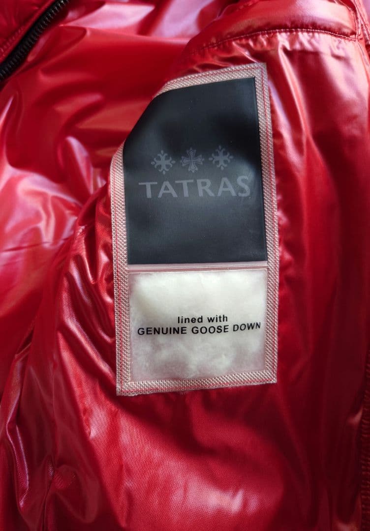 しかのこのこのタトラス BELBO ベルボ ダウンジャケット 01