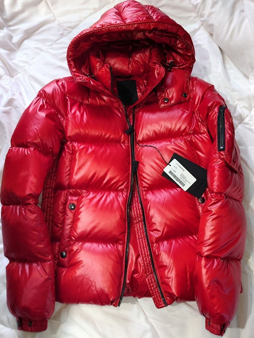 しかのこのこのタトラス BELBO ベルボ ダウンジャケット 01