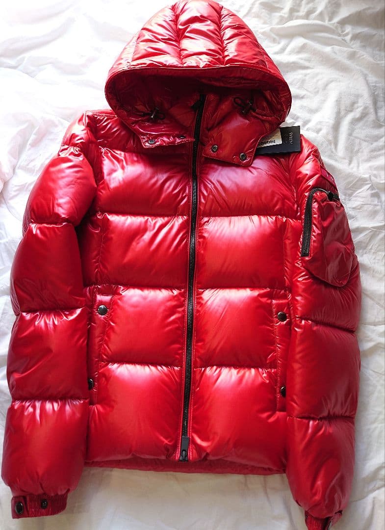 しかのこのこのタトラス BELBO ベルボ ダウンジャケット 01