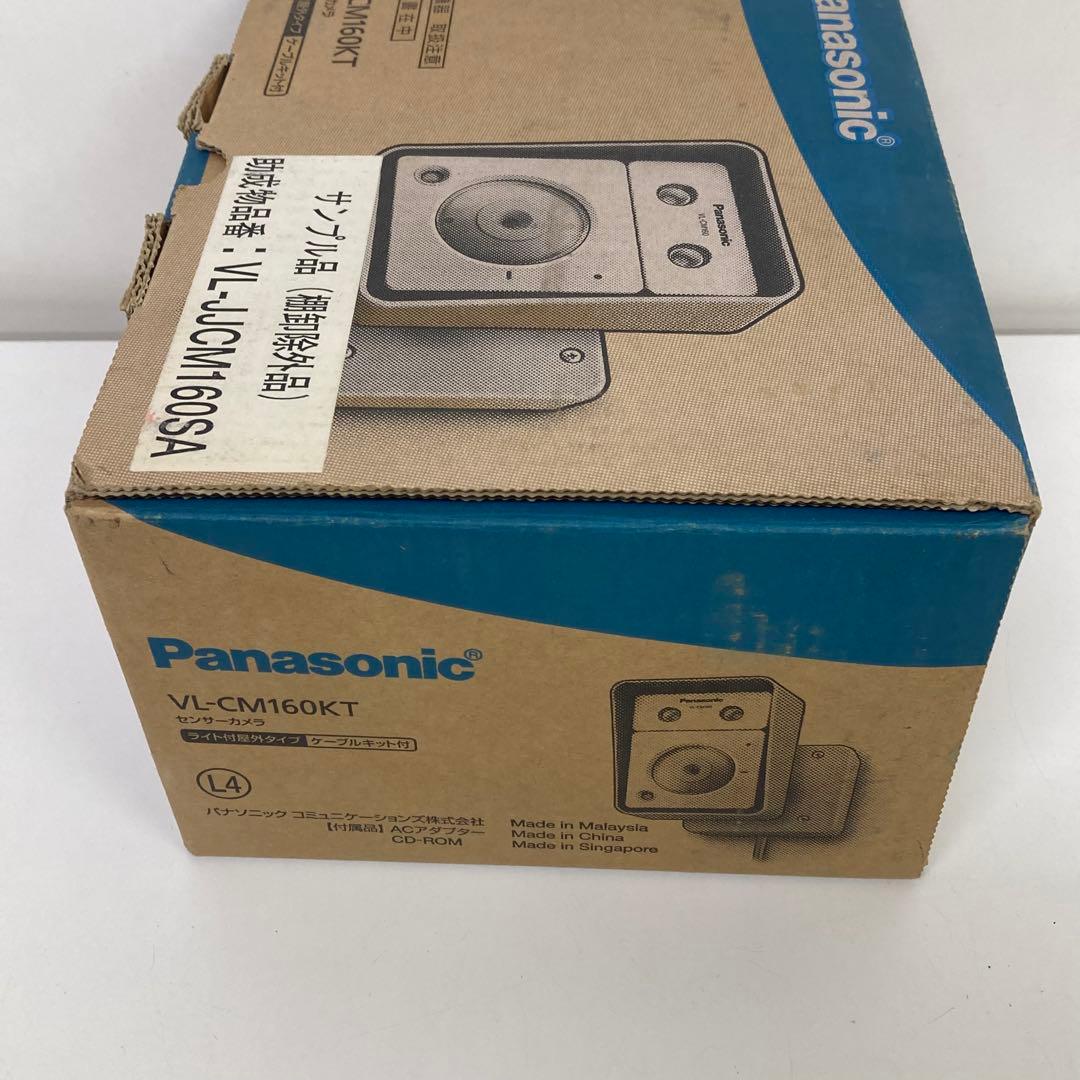 g684-36 Panasonic センサーカメラ VL-CM160KT