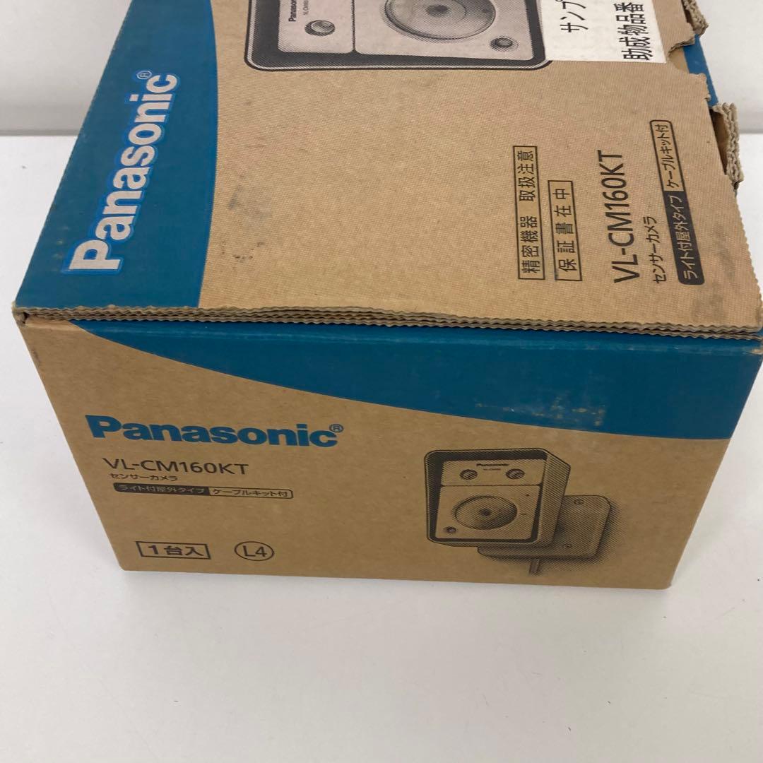 g684-36 Panasonic センサーカメラ VL-CM160KT