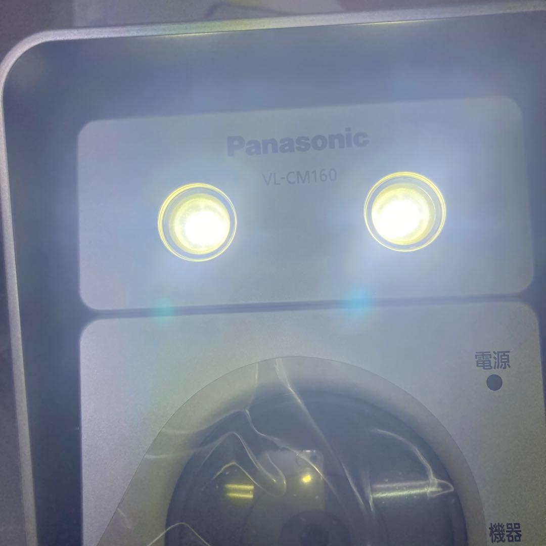 g684-36 Panasonic センサーカメラ VL-CM160KT