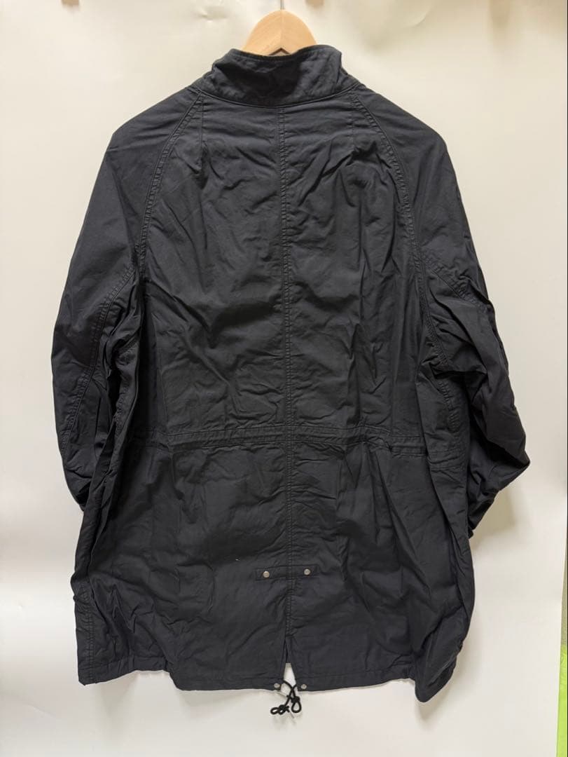ジャケット・アウター visvim SIX-FIVE FISHTAIL PARKA 2