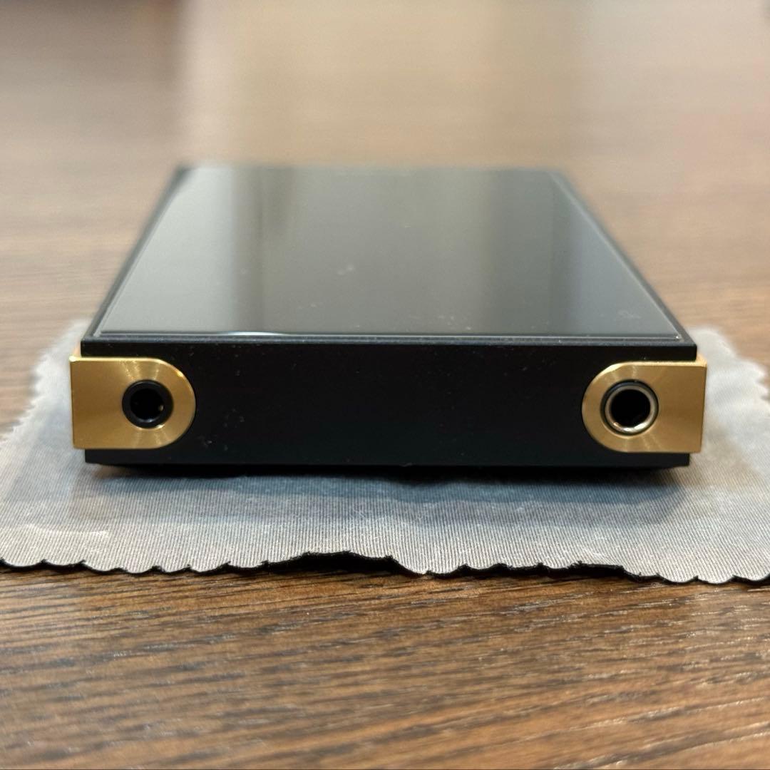 SONY ウォークマン NW-ZX707 純正レザーケース付き