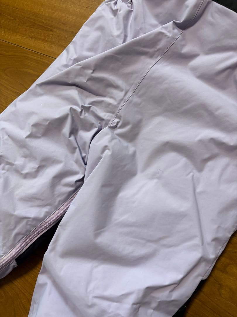 THE NORTH FACE 子ども用スノーウェア　100 ラベンダー