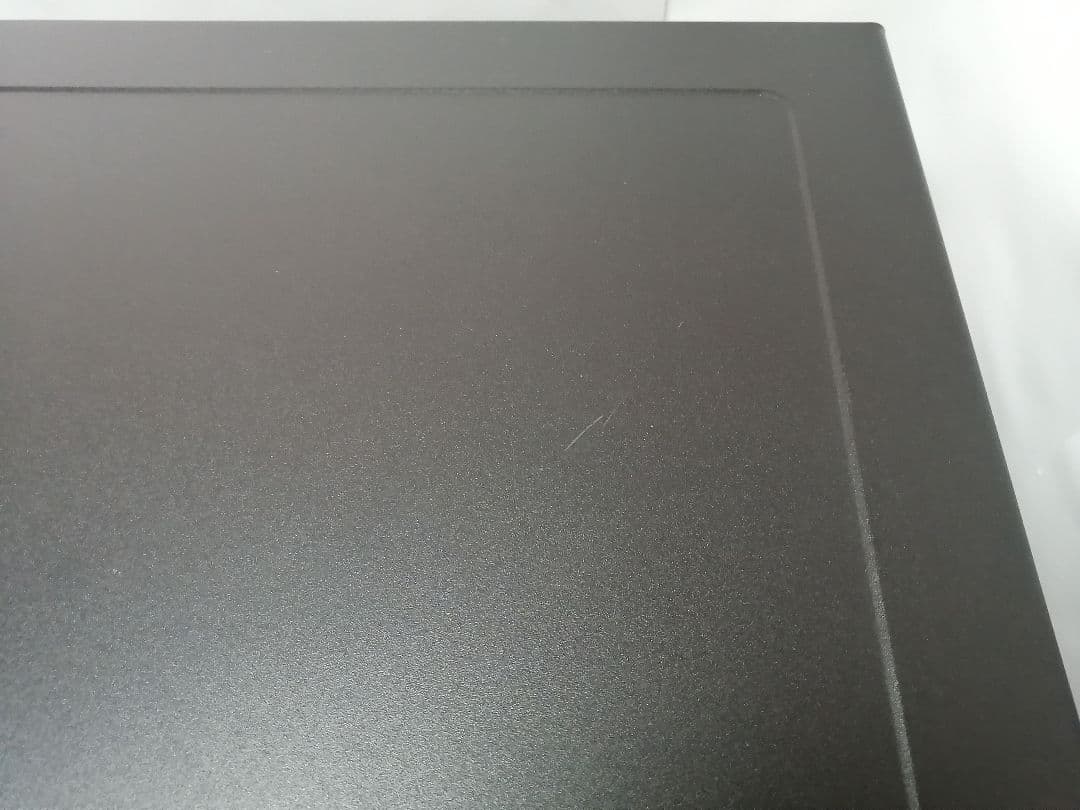 22年製 バルミューダデザイン　オーブンレンジ　K04A-BK