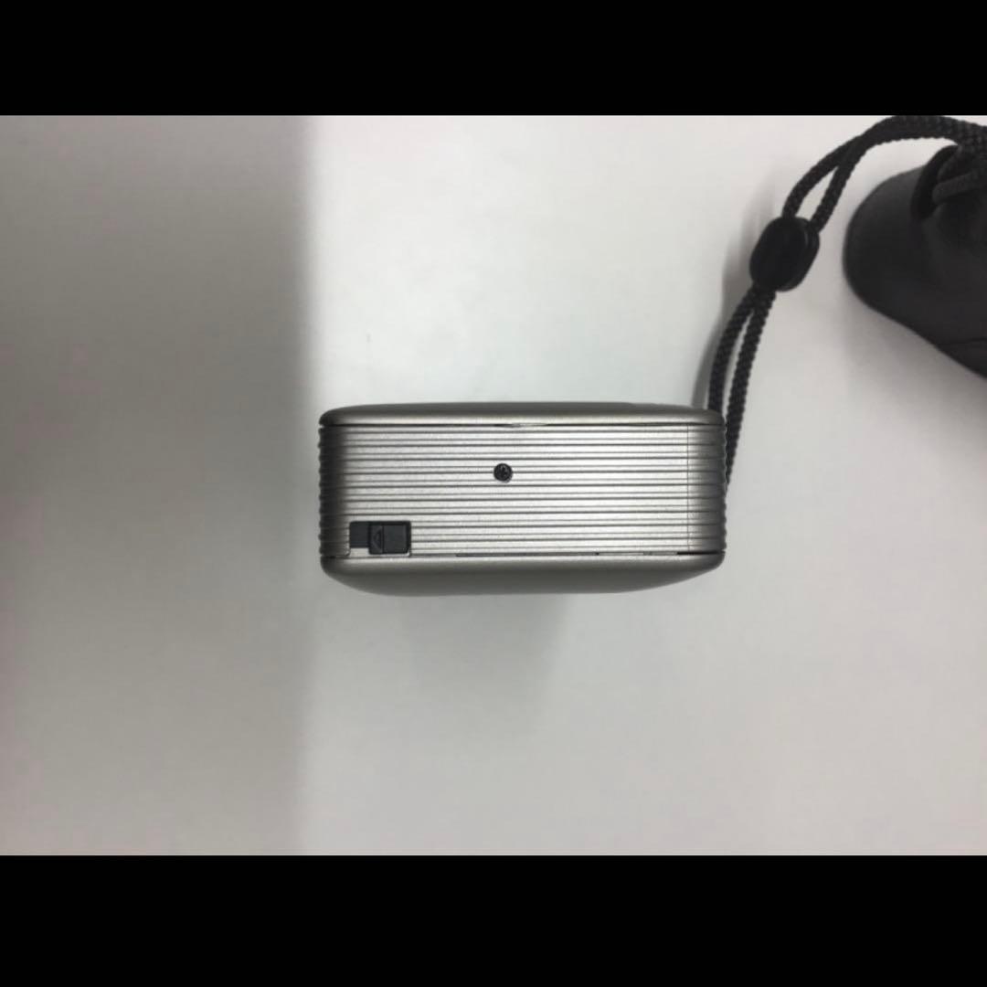 KONICA Big mini シルバー　（フィルムカメラ）