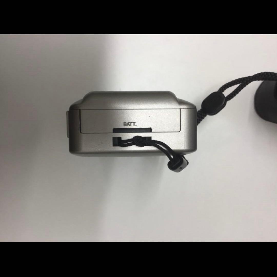 KONICA Big mini シルバー　（フィルムカメラ）