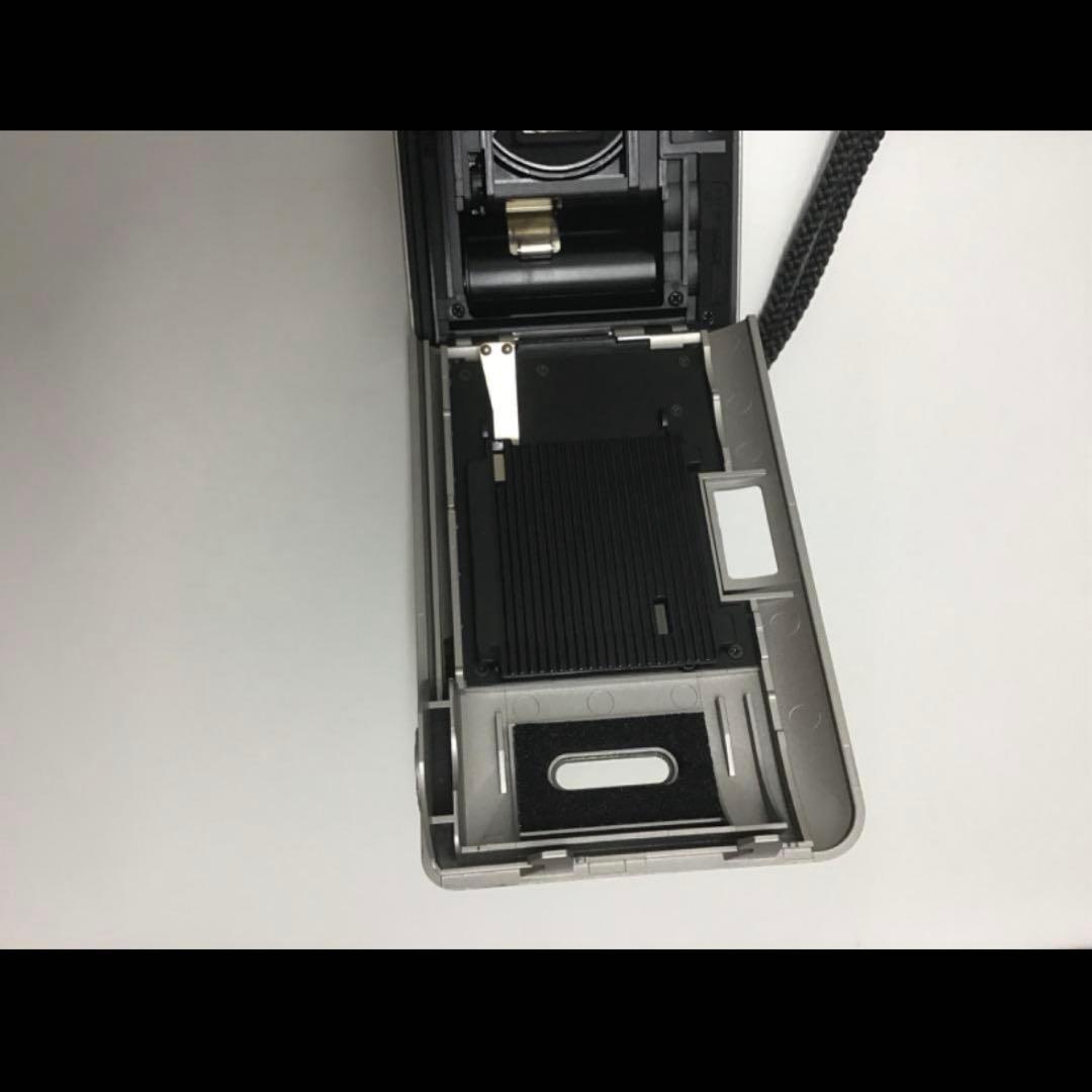 KONICA Big mini シルバー　（フィルムカメラ）