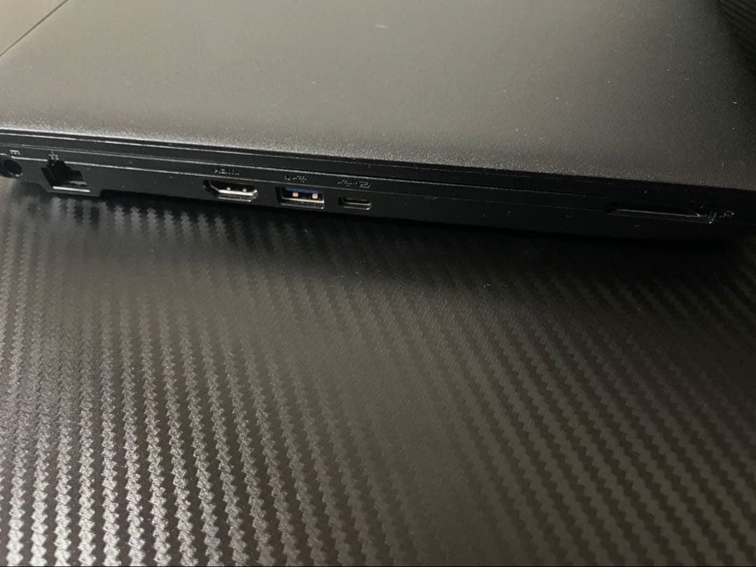 富士通 ノートパソコン