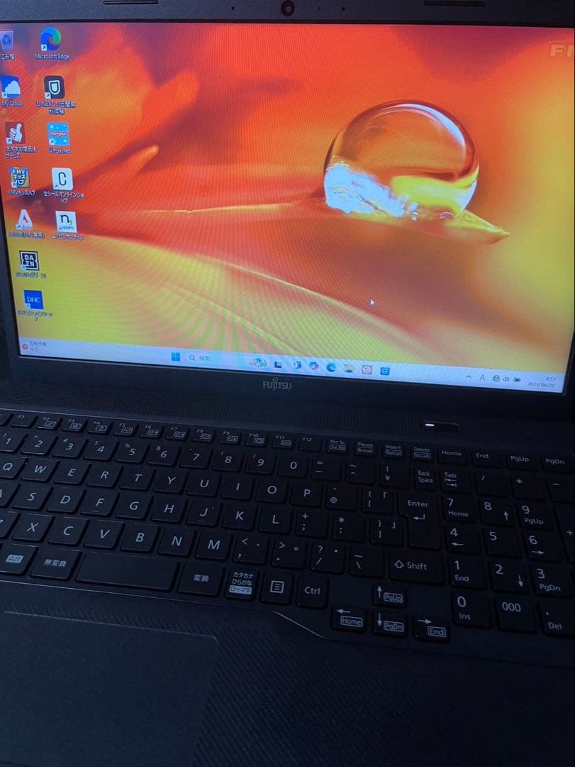 富士通 ノートパソコン