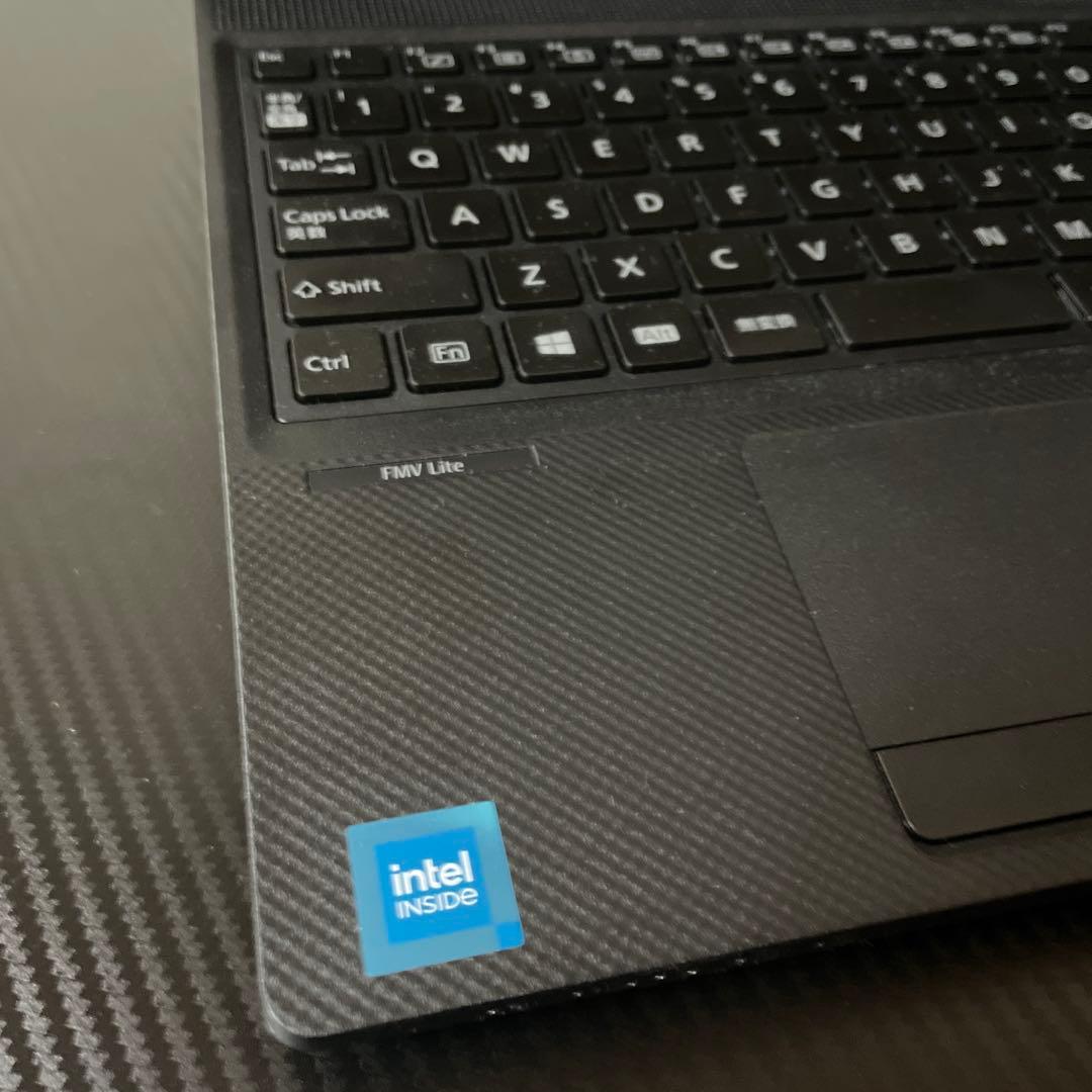 富士通 ノートパソコン