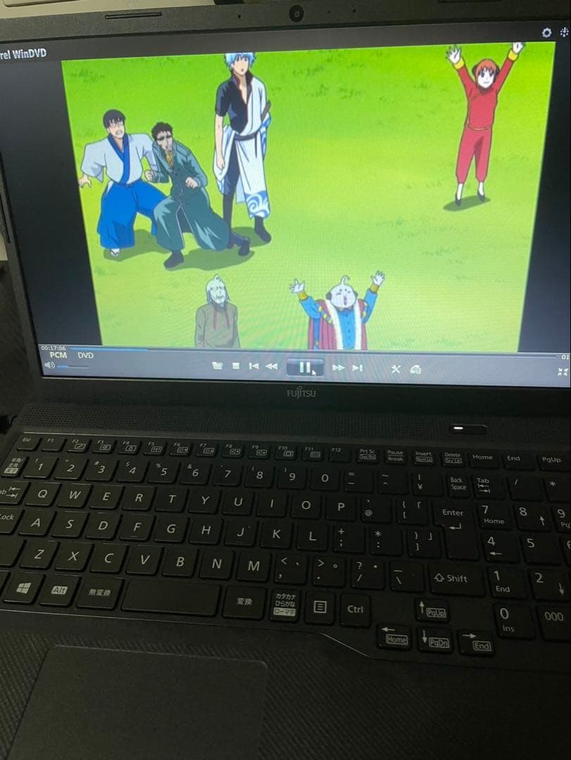 富士通 ノートパソコン