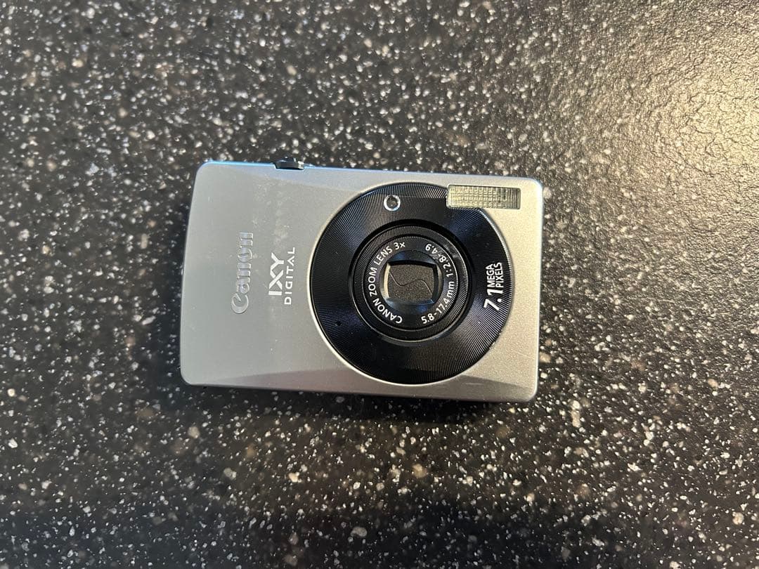 Canon IXY DIGITAL 90 コンパクトデジタルカメラ