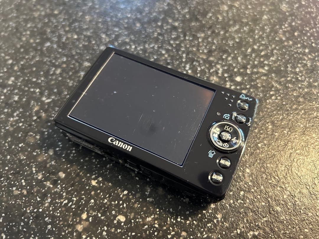 Canon IXY DIGITAL 90 コンパクトデジタルカメラ