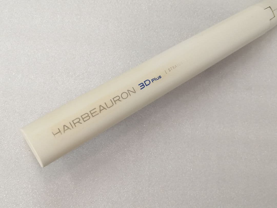 正規品　ヘアビューロン　3DPLUS　ストレート　リュミエリーナ　48