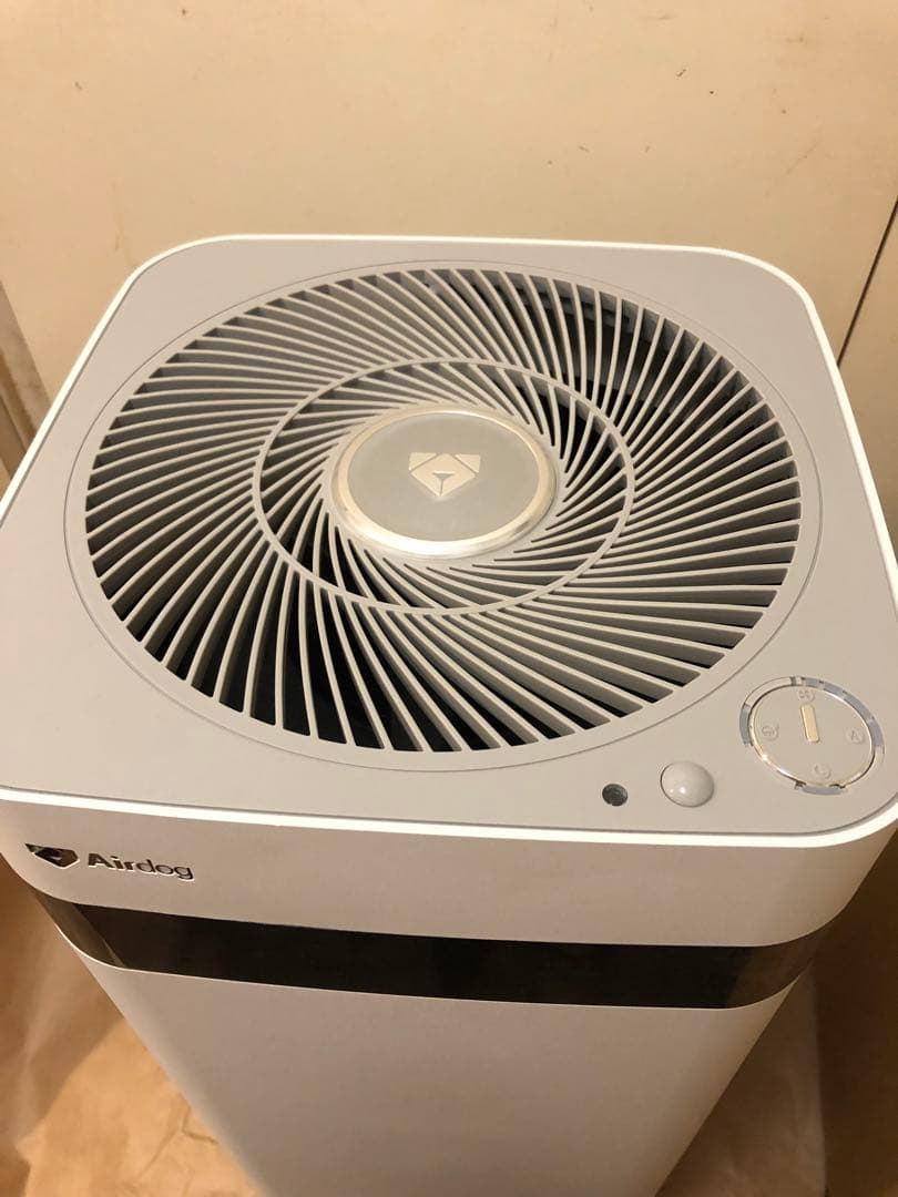 美品　2025年製　Airdog X3D エアドッグ 空気清浄機