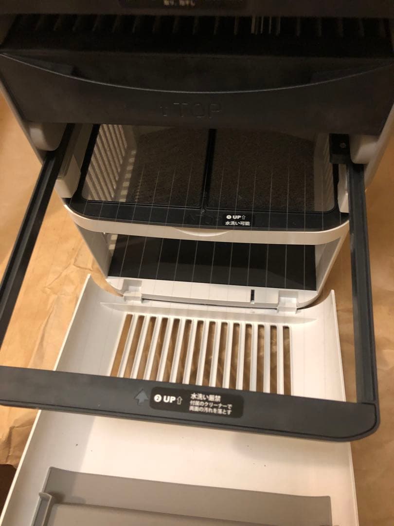 美品　2025年製　Airdog X3D エアドッグ 空気清浄機