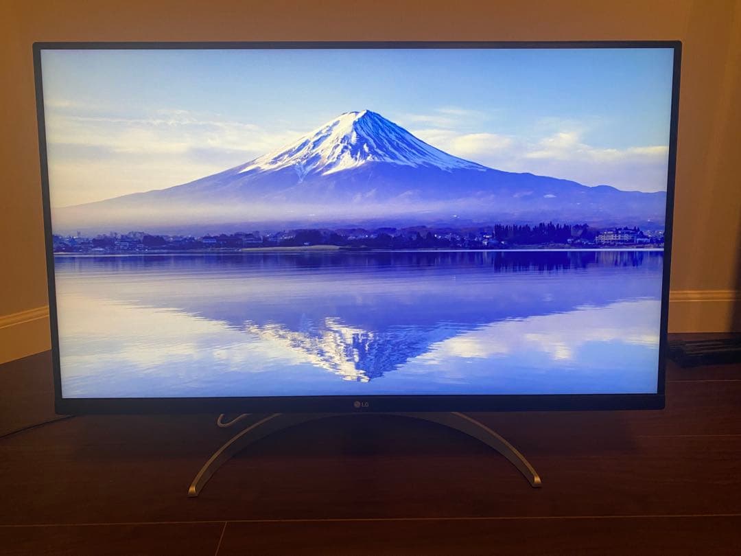 LG 32UP550 31.5インチ 4K UHD モニター